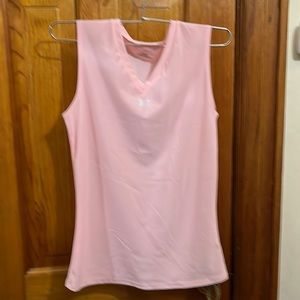 Under armor workout top-like new